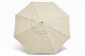Tecido Bagum - Ombrelone Lateral Standard / Standard PLUS / Standard PLUS + INOX
